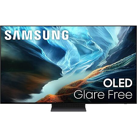 Samsung 83" Class S90H OLED 4K Glare-Free TV with SamsungVisionAI (2026) - $3999.99 @ Best Buy