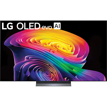 LG 65" Class C6 Series OLED evo AI 4K Smart webOS TV (2026) - $1499.99 @ Best Buy