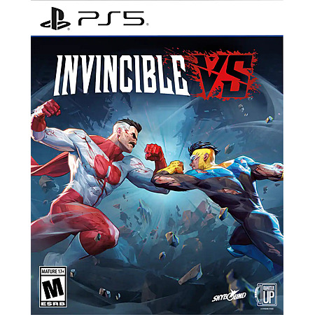 Invincible VS (PlayStation 5) - $24.99 @ Best Buy