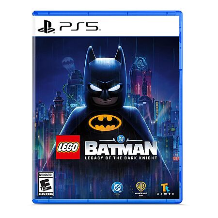 LEGO Batman: Legacy of the Dark Knight (PS5, XSX) - $59.88 @ Walmart