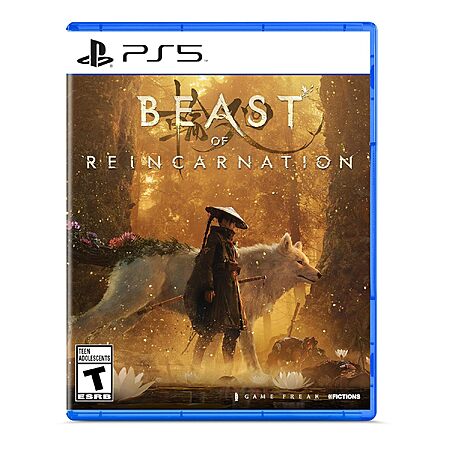 Beast of Reincarnation (PlayStation 5)