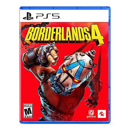 Borderlands 4 (PlayStation 5) - $27.99 | (Xbox Series X)