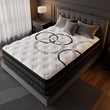 GREOO Queen Mattress 12