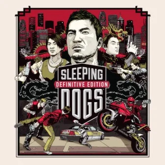 Sleeping Dogs: Definitive Edition (PCDD/Steam) - $3
