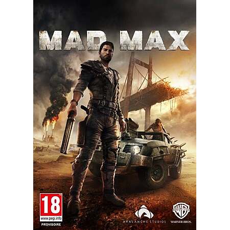 Mad Max (PCDD/Steam)