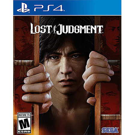 Lost Judgment (PS4) $15 + Free S&H