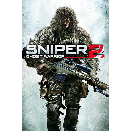 Sniper Ghost Warrior 2 (Steam PCDD) - $.82 @ Green Man Gaming