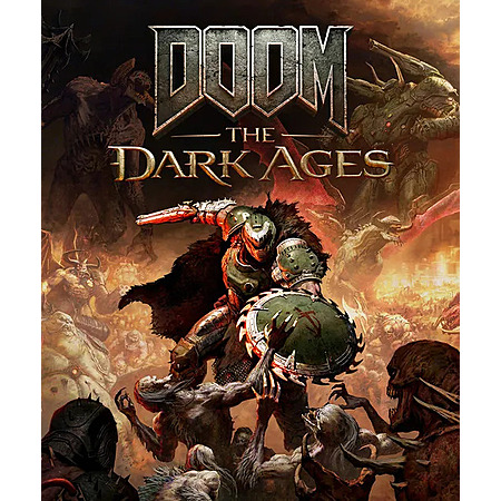 DOOM: The Dark Ages (Steam PCDD) - $21.50 @ Green Man Gaming