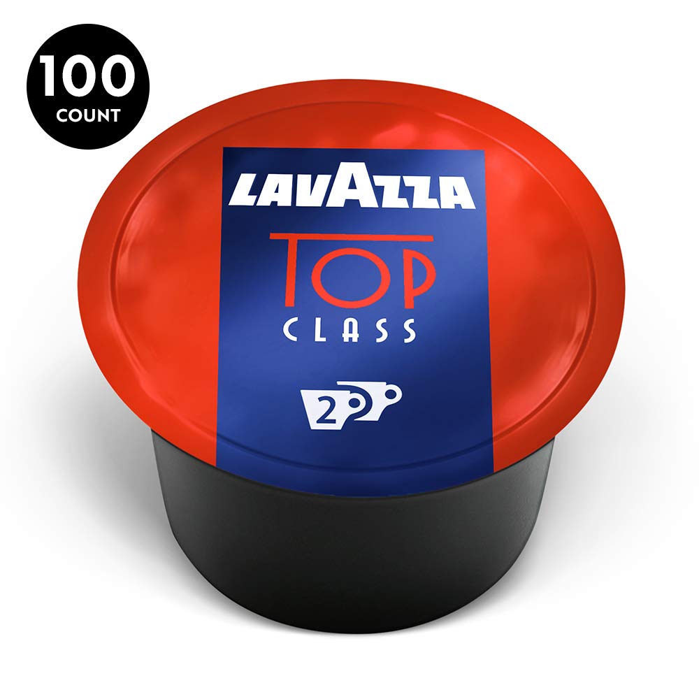 Lavazza Blue Top Class 2 (Double Shot) Capsules $43.55 (100 ct) Free Shipping w/ Prime
