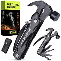 Risadas 12-in-1 Multi-tool Hammer + FS w/ Prime $5.99