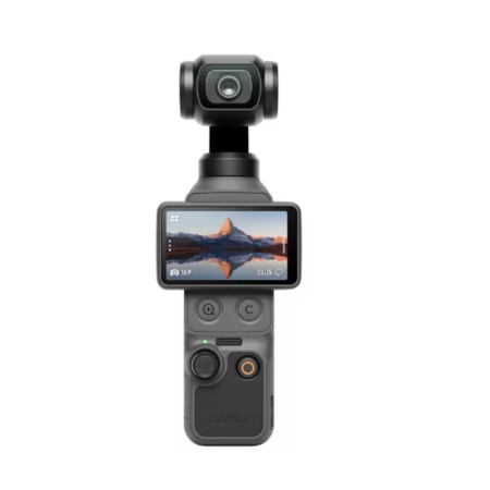 DJI Osmo Pocket 4 3-Axis Gimbal 4K Vlog Camera: Creator Combo $545, Camera Only $392.50 + Free S&H