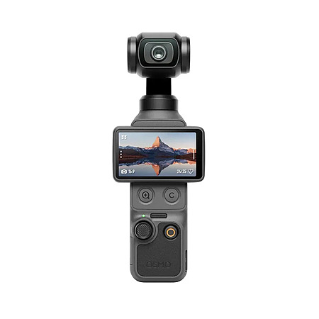 DJI Osmo Pocket 4 4K Gimbal Camera $372 + Free S&H