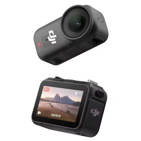 DJI Osmo Nano 64GB 4K Wearable Action Camera (Standard Combo) $244 + Free S&H
