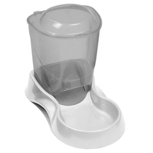 Van Ness Small Auto Feeder for Cats and Small Dogs, 3lb (color may vary) $2.95 FS w/ Prime