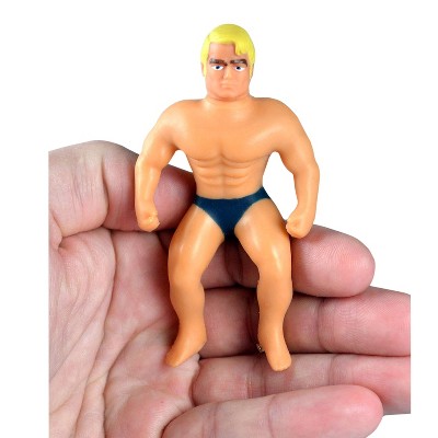 World's Smallest Toys: Stretch Armstrong $3.22 FS w/ Prime
