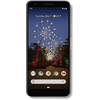 Google - Pixel 3a 64GB Cell Phone (Unlocked) $279 + Free Shipping (Amazon)