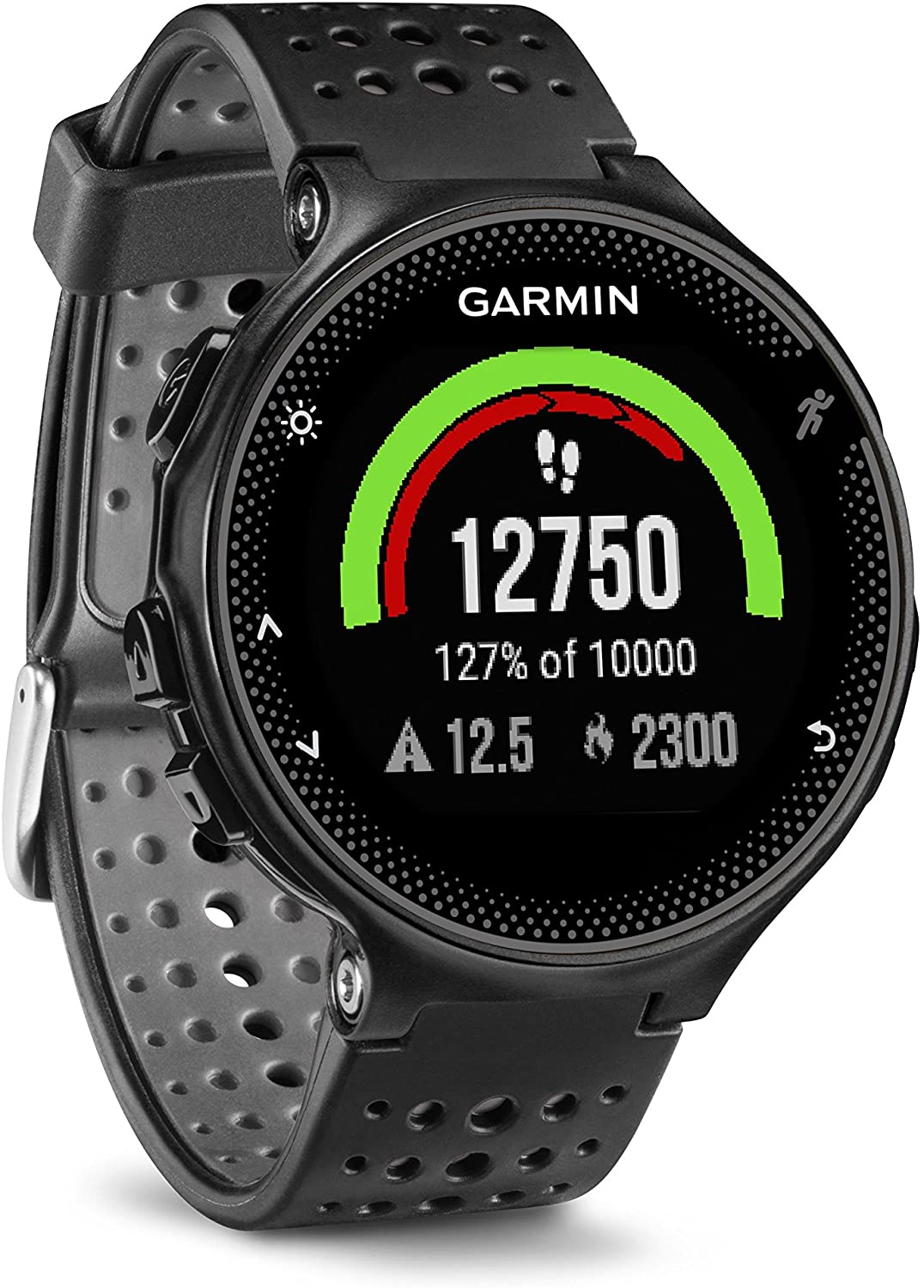 Garmin Forerunner 235, GPS Running Smart Watch - Black/Gray - $139.99 + Free Shipping (Amazon)