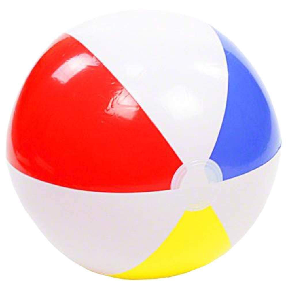 Intex Recreation Inflatable Beach Ball, 20-in - $1.00 - FS w/ Prime