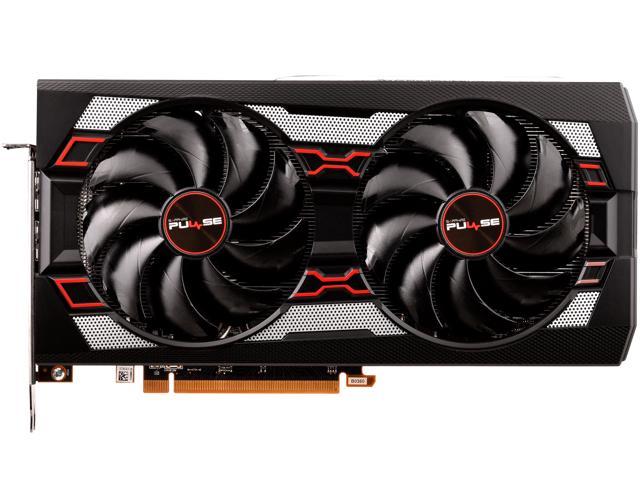 SAPPHIRE PULSE Radeon RX 5700 100417P8GL 8GB GDDR6 Video Card + Game + 3-month Xbox Game Pass $329.99