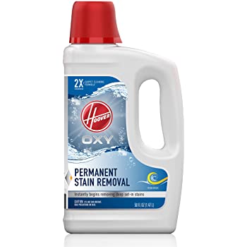 Hoover Oxy Deep Cleaning Carpet Shampoo $12.99