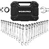 22-Piece WORKPRO 72 Teeth Ratcheting Wrench Set $35 + Free S/H