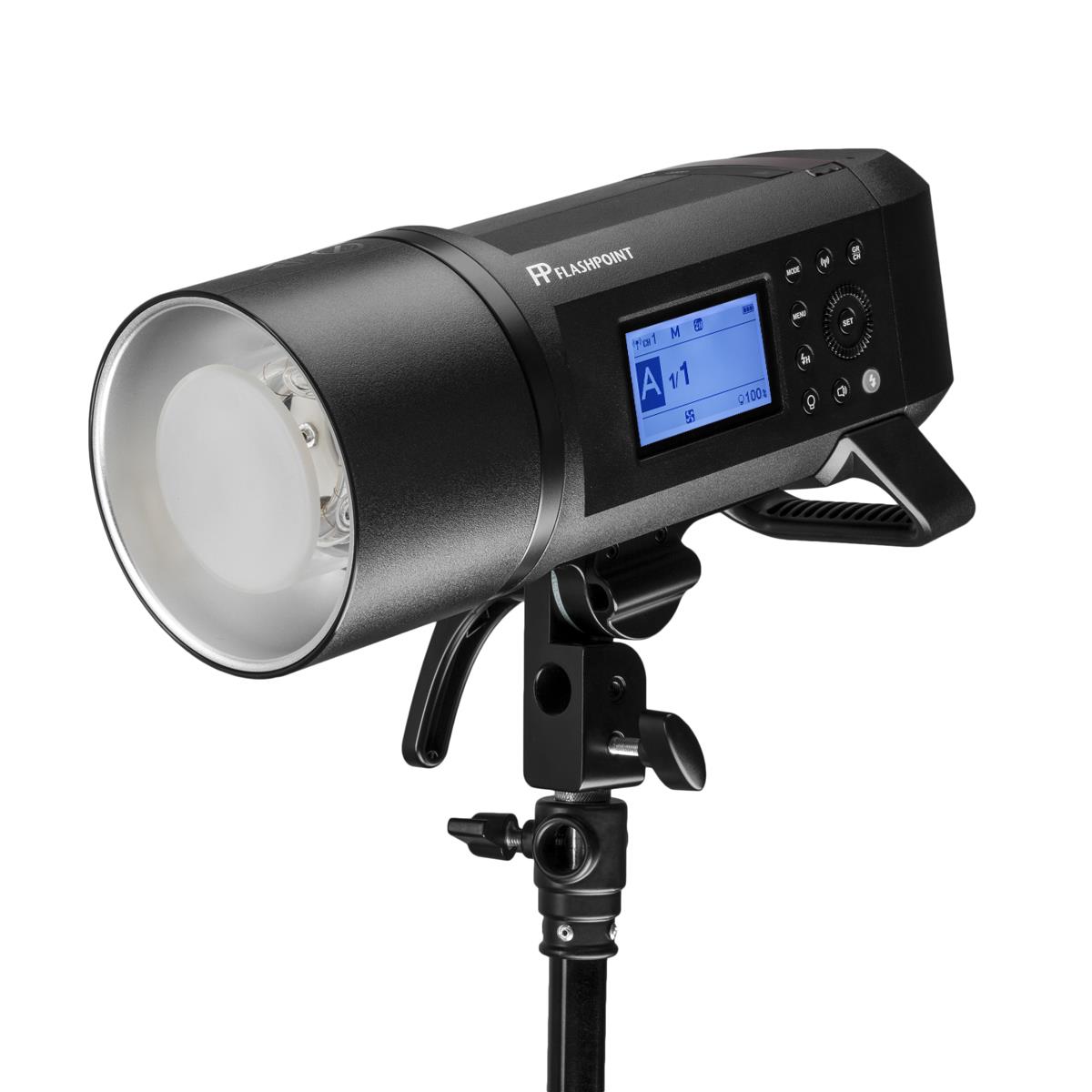 Flashpoint XPLOR 600 HSS TTL Monolight Review: A Value-Packed & Versatile Flash