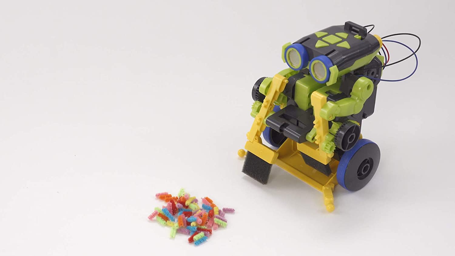 Teach Tech KC3 Keypad Coding Robot for Kids Ages 8 and Up $13 at Amazon
