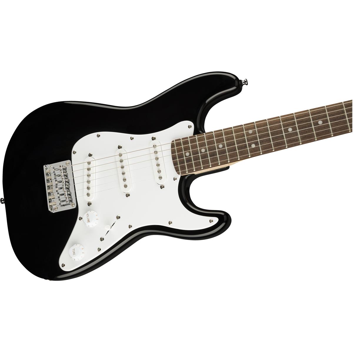 Squier Bullet Mini Stratocaster V2 SSS Beginner Electric Guitar $119 ...
