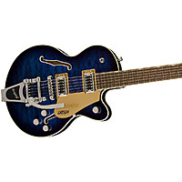 Gretsch Electromatic Center Block Jr. Single-Cut Quilted Maple Bigsby Electric Guitar $499 + Free s/h