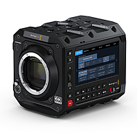 Blackmagic Design PYXIS 6K Cinema Camera (L Mount)