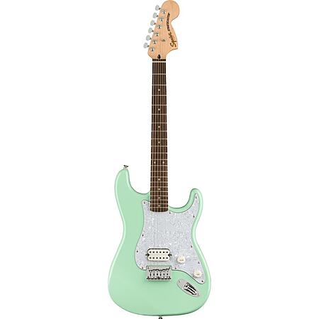 PSA: $199 Squier FSR Affinity Stratocaster string-through hardtail