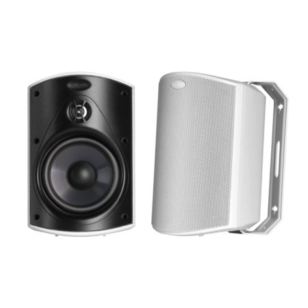 Polk Audio Atrium 4 All-Weather Outdoor Speakers (Pair, White) $79 + Free Shipping