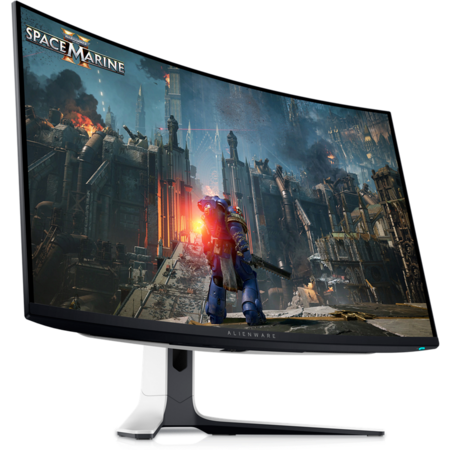 *starts 1/27/25* 32" Alienware 4K QD-OLED 0.03ms 240Hz Curved Gaming Monitor $765 + free s/h