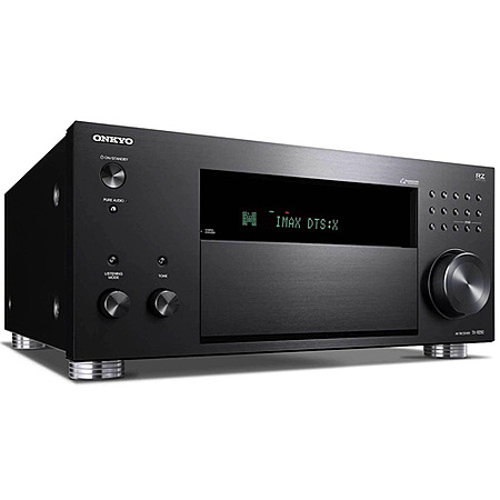 Onkyo TX-RZ50 9.2-Ch 8K Network AV Receiver $749 + Free S/H