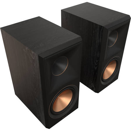 Klipsch Reference Premiere RP-600M II Bookshelf Speakers (Ebony) $299 + free s/h