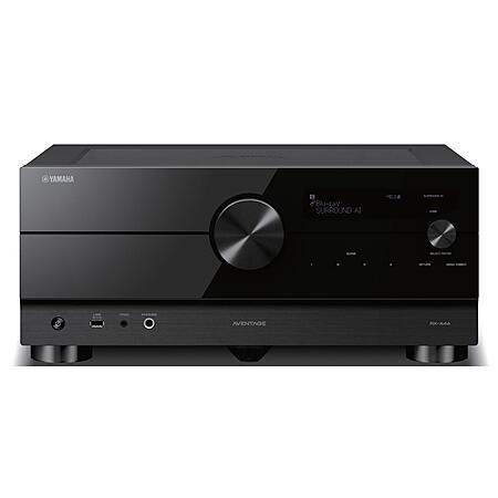 Yamaha AVENTAGE RX-A4A 7.2-Channel AV Receiver $700 + Free Shipping