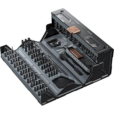 Jakemy 180-in-1 Precision Screwdriver Set $17 + Free S/H