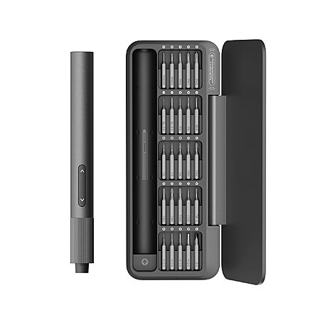 HOTO 25 in 1 Electric (cordless) Precision Screwdriver Set $25 + free s/h