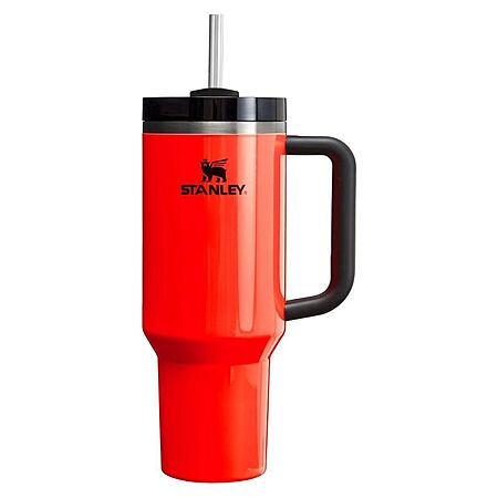 40oz Stanley Quencher H2.0 FlowState Stainless Steel Vacuum Insulated Tumbler $25 + Free S/H