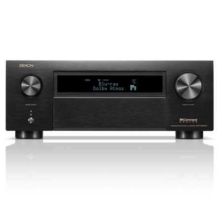 Denon AVR-X6800H 11.4-Channel A/V Receiver $2299 + Free S/H