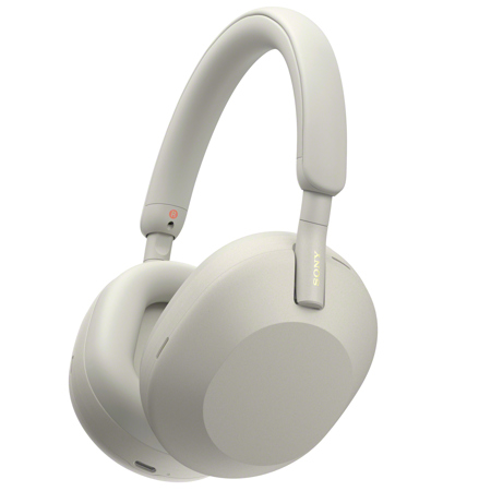 Sony WH-1000XM5 Wireless Noise Cancelling Headphones (Silver) $238 + Free S/H