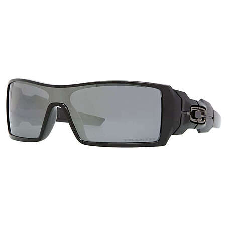 Oakley Oil Rig Men's Rectangular Polarized Sunglasses $75 + Free S/H