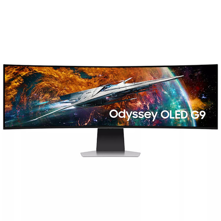 49" Samsung G95SC OLED G9 240Hz DQHD Curved Gaming Monitor $880 + Free S/H
