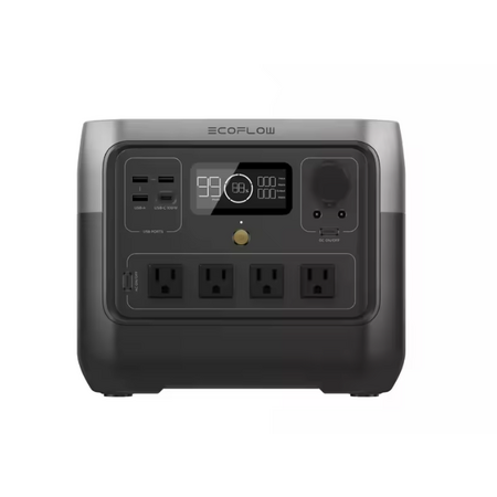 716Wh ECOFLOW RIVER 2 Pro 700 Portable Power Station $246 + Free S/H