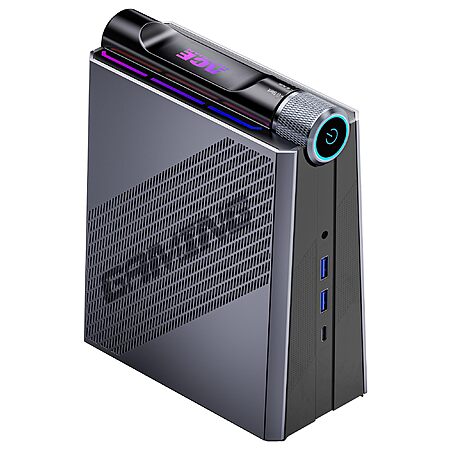 ACEMAGICIAN Mini PC: Ryzen 9 6900HX, 32GB DDR5 1TB SSD & More $408 + Free S/H
