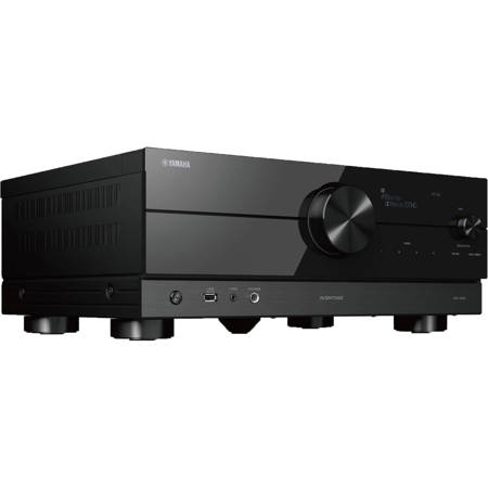 Yamaha RX-A2A 7.2-Channel AV Receiver $399 + Free S/H