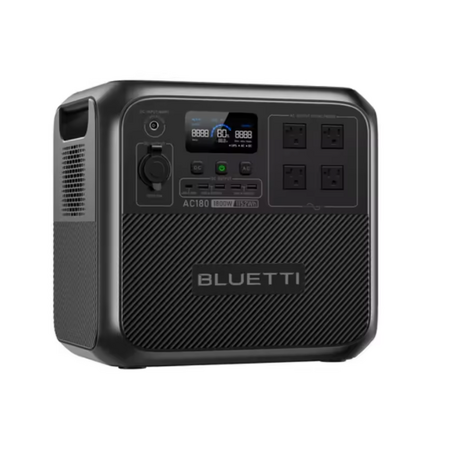 1152Wh BLUETTI AC180 LiFePO4 Power Station $350 + Free S/H