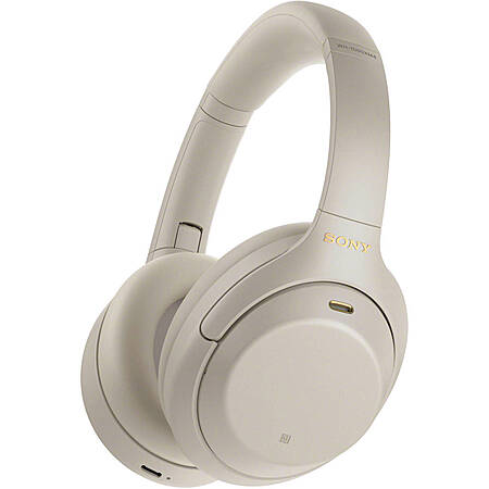 Sony WH-1000XM4 Wireless Noise Cancelling Headphones (Silver) $175 + Free S/H