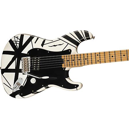 EVH Striped Series '78 Eruption Electric Guitar $649 + Free S/H
