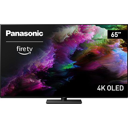 65″ Panasonic Z85 OLED 4K Ultra HD Smart Fire TV + $90 Visa Gift Card & 4-Year Warranty $998 + Free S/H